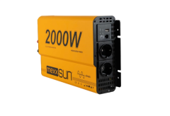 Mexxsun 12 Volt 2000 Watt Tam Sinüs İnverter