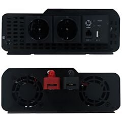 Mexxsun 24 Volt 1000 Watt Tam Sinüs İnverter