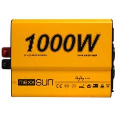 Mexxsun 12 Volt 1000 Watt Tam Sinüs İnverter