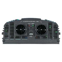 TommaTech MS-1500W 24V Modifiye Sinüs İnverter 1500 W Watt Çevirici İnvertör