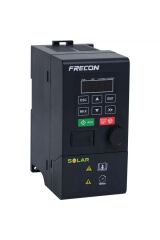 Frecon 3 Hp 2,2 Kw Monofaze 220v Solar Pompa Sürücüsü Frekans İnverteri