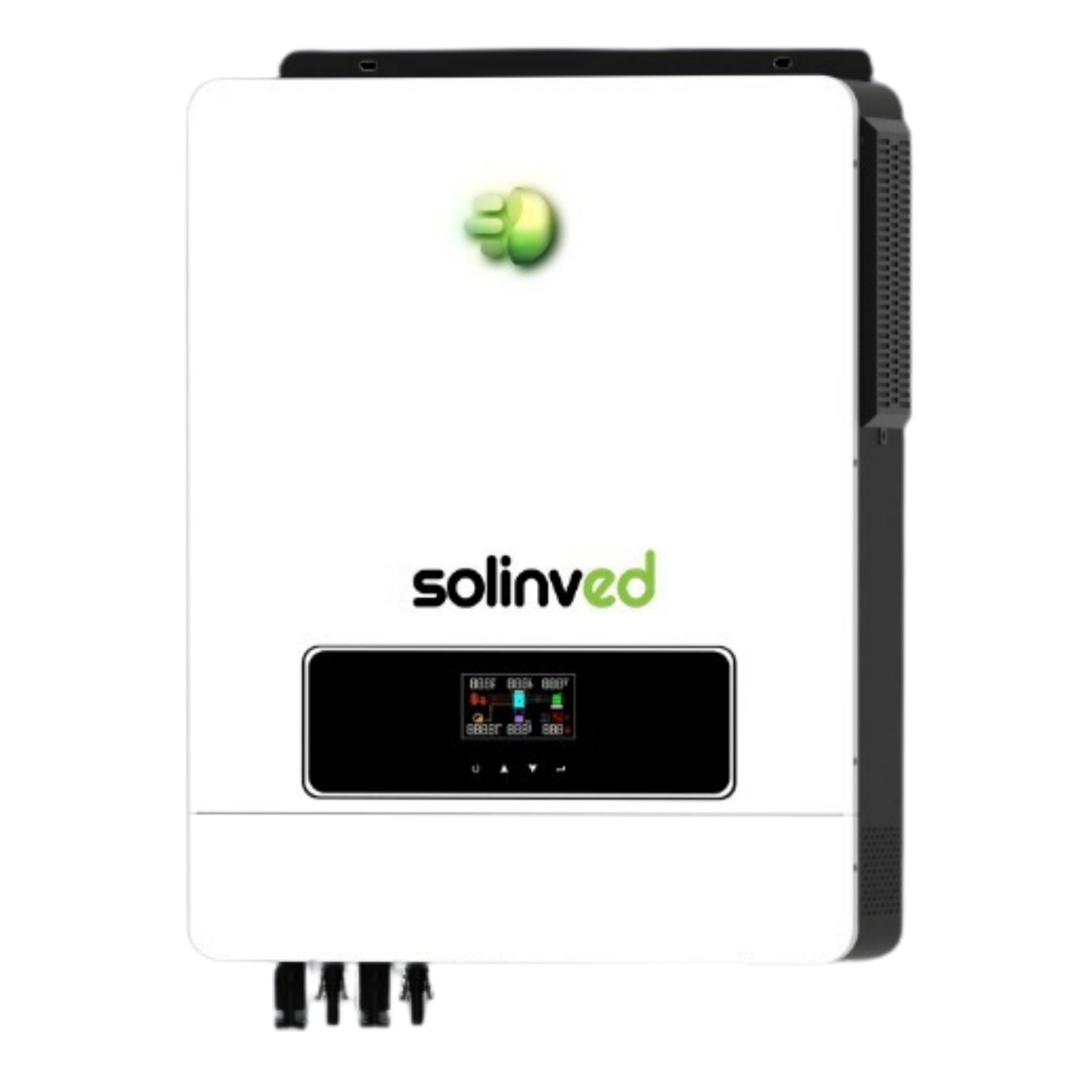 Solinved Max 10.2 Kw 48 V Mppt Akıllı İnverter