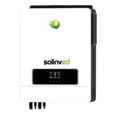 Solinved Max 10.2 Kw 48 V Mppt Akıllı İnverter