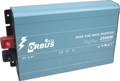 Orbus Eco 24 V 2000 W Tam Sinüs İnverter