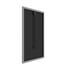 TommaTech 60Wp 36PM M12 Dark Series Güneş Paneli