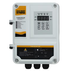 Mexxsun 2 Hp 1500 W 110 V Dc Pompa 150 Metre Derinlik (3RDC3.8-180-110-1500)