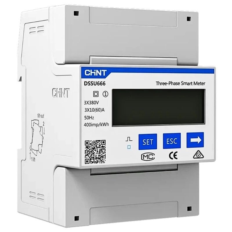 CT\'li Trio - Smart Meter Aksesuar