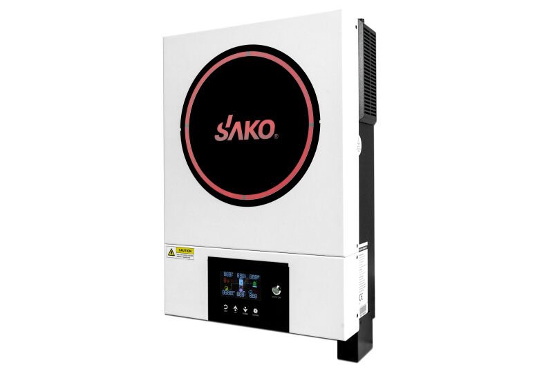 SAKO Ultra 6.2Kw Tam Sinüs Akıllı İnverter 48V 6200W