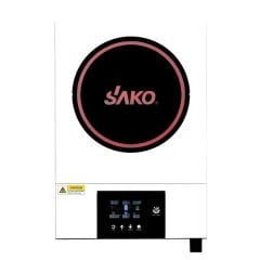 SAKO Ultra 6.2Kw Tam Sinüs Akıllı İnverter 48V 6200W