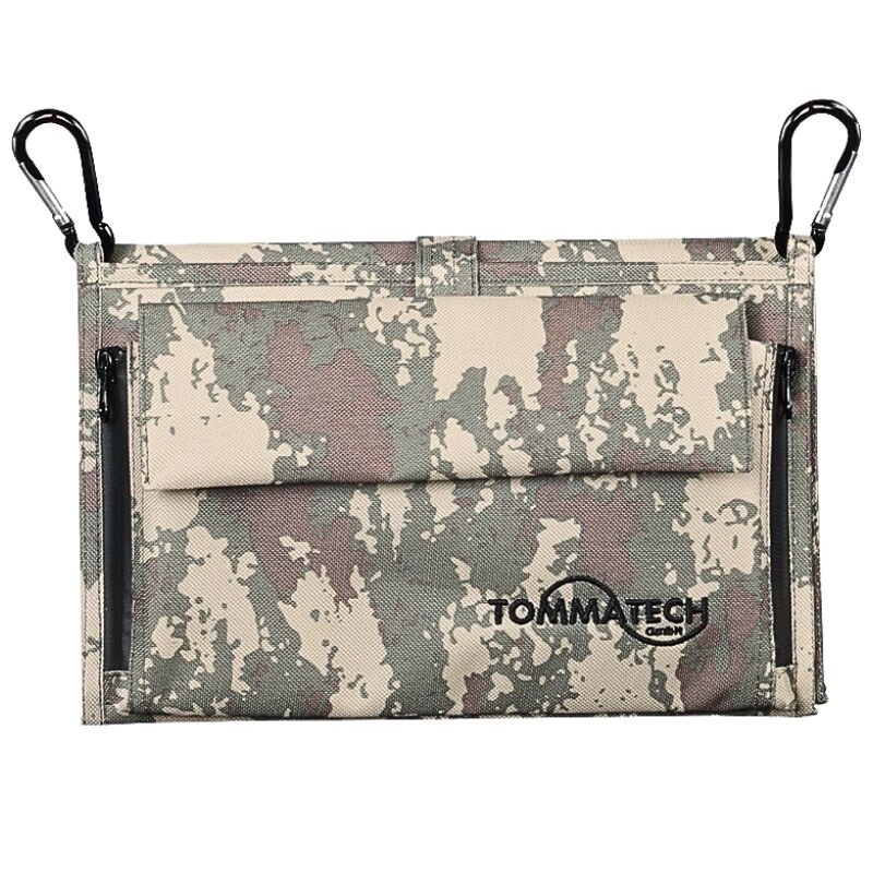 TommaTech Easy Life 25Wp Katlanabilir Güneş Paneli