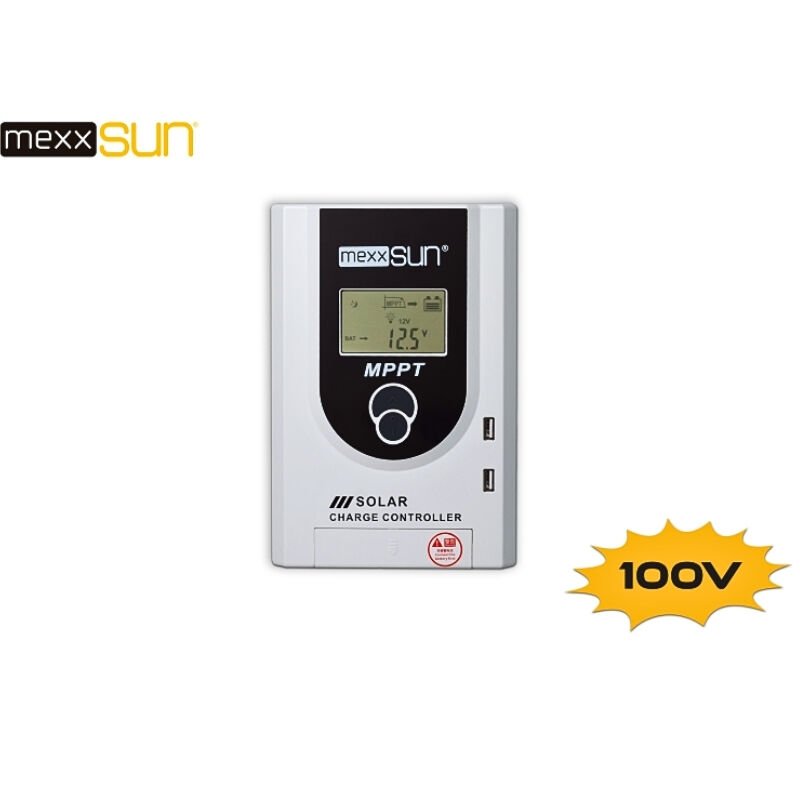 Mexxsun 12/24V 30A MPPT Şarj Kontrol Cihazı