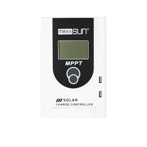 Mexxsun 12/24V 30A MPPT Şarj Kontrol Cihazı