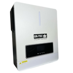 Ortec 6.2 kW 48 V MPPT Truva Akıllı İnverter