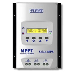 Havensis 40 Ah Mppt 12/24 V Solar Şarj Kontrol Cihazı