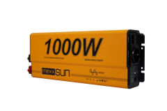 Mexxsun Tam Sinüs UPS (Remote Ekran) 12V 1000W