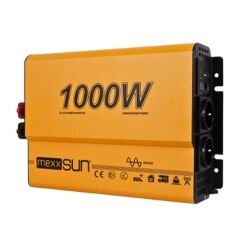 Mexxsun 24 Volt 1000 Watt Tam Sinüs İnverter