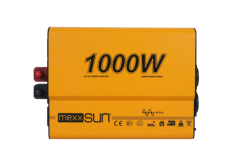 Mexxsun 24 Volt 1000 Watt Tam Sinüs İnverter