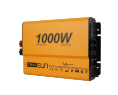 Mexxsun 24 Volt 1000 Watt Tam Sinüs İnverter