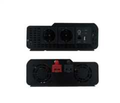 Mexxsun 24 Volt 1000 Watt Tam Sinüs İnverter