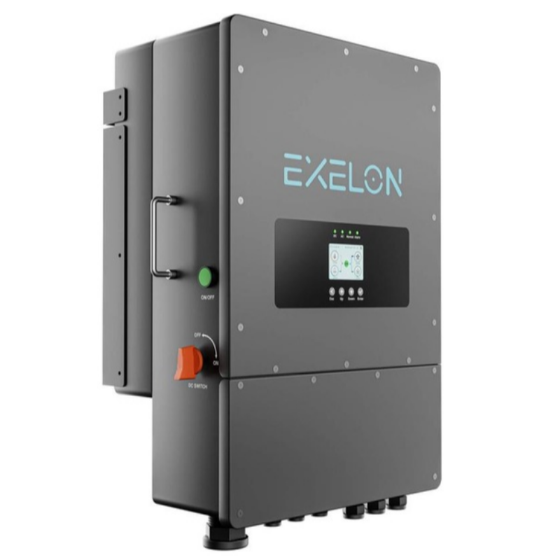 Exelon 20 KW 48 V LV Trifaze Hibrit İnverter