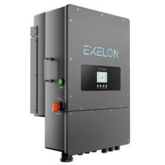 Exelon 20 KW 48 V LV Trifaze Hibrit İnverter