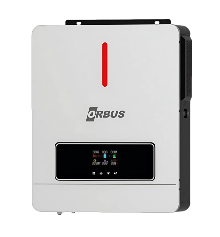 ORBUS ECO 1.6KW 12V MPPT Solar İnverter 30-450 VDC (Off Grid)