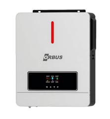 ORBUS ECO 1.6KW 12V MPPT Solar İnverter 30-450 VDC (Off Grid)