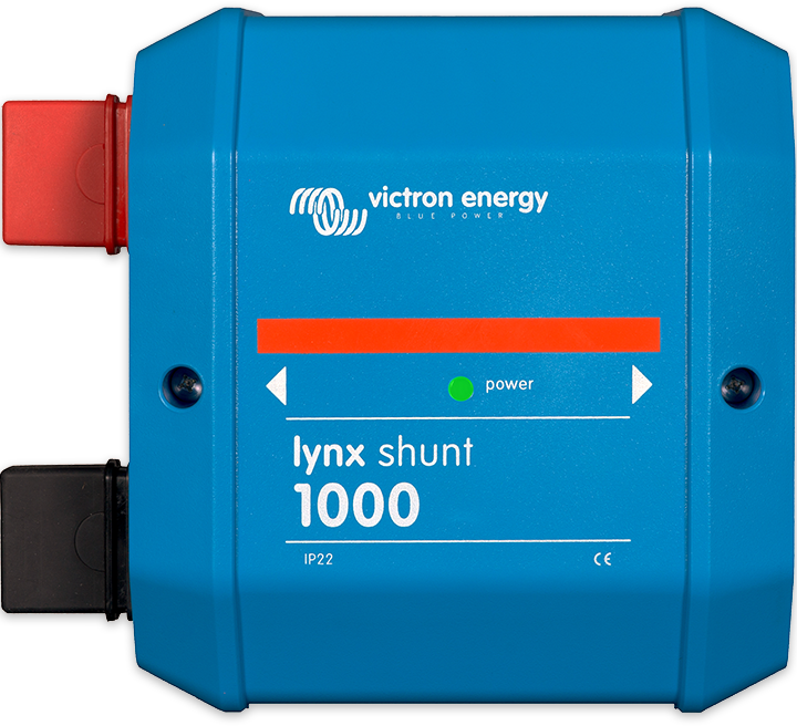 Victron DC-AC Lynx Şant VE.Can  LYN040102100