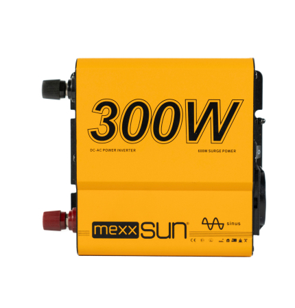 Mexxsun 12 Volt 300 Watt Tam Sinüs İnverter