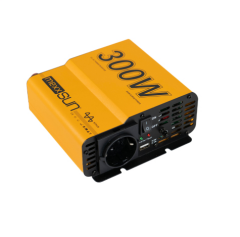 Mexxsun 12 Volt 300 Watt Tam Sinüs İnverter