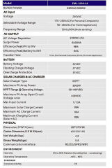 Exelon 3KW 24V Mppt Akıllı İnverter (400VDC)