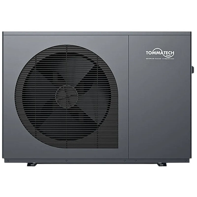 Tommatech 6kW Isı Pompası (Monofaze)