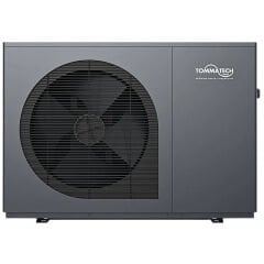 Tommatech 6kW Isı Pompası (Monofaze)