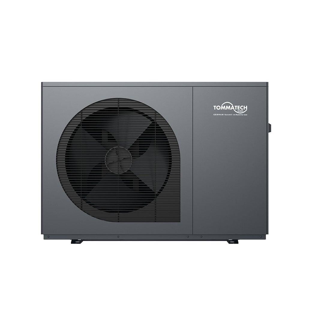 Tommatech 6kW Isı Pompası (Monofaze)
