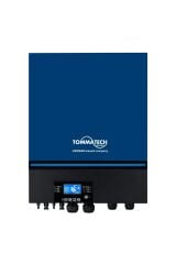 TommaTech MPlus 11K 48V MPPT 1Faz Akıllı İnverter Çevirici İnvertör