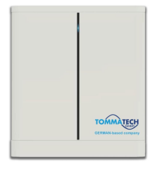 Tommatech On Grid 10 Kw Hibrit Paket 12 kwh Lityum Depolamalı
