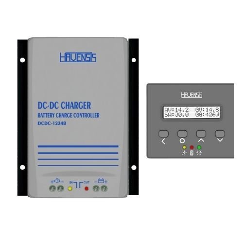 Havensis Dc Dc Converter Akü Şarj Cihazı TEK YÖNLÜ DCDC-1224 40A