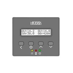 Havensis Dc Dc Converter Akü Şarj Cihazı TEK YÖNLÜ DCDC-1224 40A