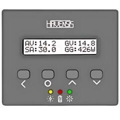 Havensis Dc Dc Converter Akü Şarj Cihazı TEK YÖNLÜ DCDC-1224 40A