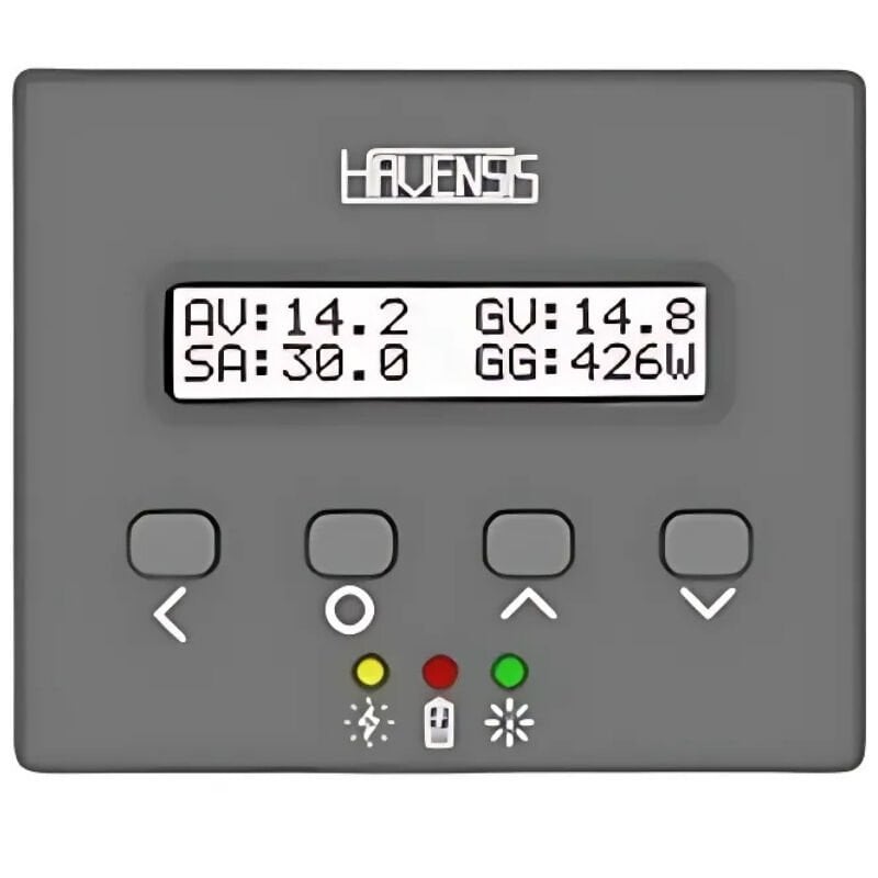 Havensis Çift Yönlü Dc Dc Akü Şarj Cihazı 12/24V – 40A (takviye Modlu)