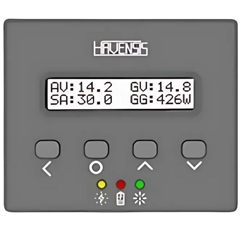 Havensis Çift Yönlü Dc Dc Akü Şarj Cihazı 12/24V – 40A (takviye Modlu)