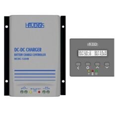 Havensis Çift Yönlü Dc Dc Akü Şarj Cihazı 12/24V – 40A (takviye Modlu)