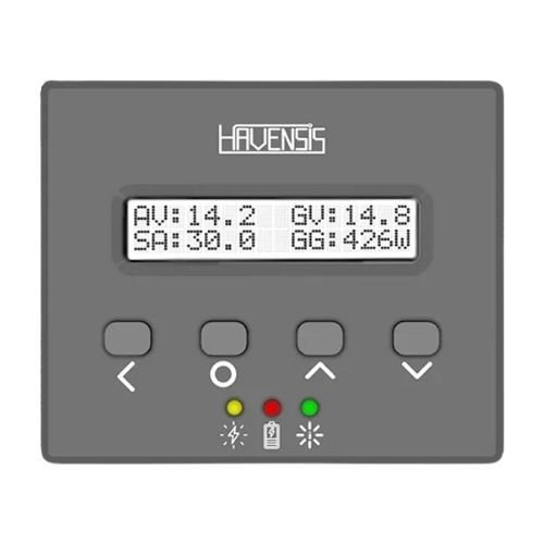 Havensis Çift Yönlü Dc Dc Akü Şarj Cihazı 12/24V – 40A (takviye Modlu)