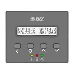 Havensis Çift Yönlü Dc Dc Akü Şarj Cihazı 12/24V – 40A (takviye Modlu)