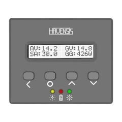 Havensis Çift Yönlü Dc Dc Akü Şarj Cihazı 12/24V – 40A (takviye Modlu)