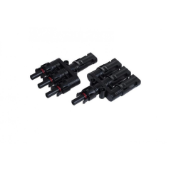 Güneş Paneli 3'lü Konnektör Seti