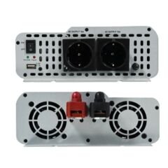 Mexxsun 24V 2000W Modifiye Sinüs İnverter