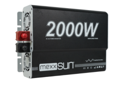 Mexxsun 24V 2000W Modifiye Sinüs İnverter