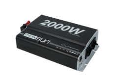 Mexxsun 24V 2000W Modifiye Sinüs İnverter