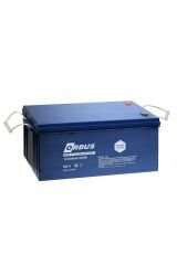 Orbus 12 V 200 Amper Derin Döngü Karbon Jel Akü